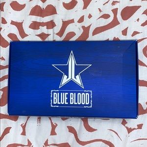 Jeffree Star Blue Blood pallet